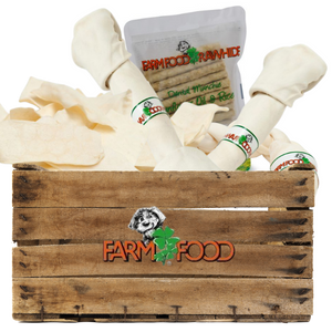 Warum Farmfood Rawhide? Die Farmfood Rawhide...