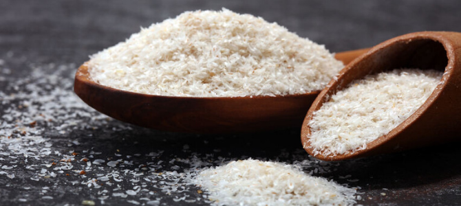 Gut für die Verdauung - Flohsamen und Flohsamenschalen für Hunde - Gut für die Verdauung - Flohsamen und Flohsamenschalen für Hunde