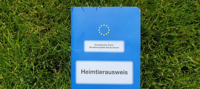 HI-Tier - Keine Abgabe von Heimtierausweisen an nicht registrierter Tierärzte ab 1. Juli 2020 - HI-Tier - Keine Abgabe von Heimtierausweisen an nicht registrierter Tierärzte ab 1. Juli 2020