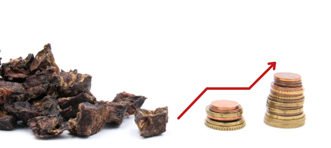 Preiserhöhung aufgrund von Corona - Preiserhöhung aufgrund von Corona