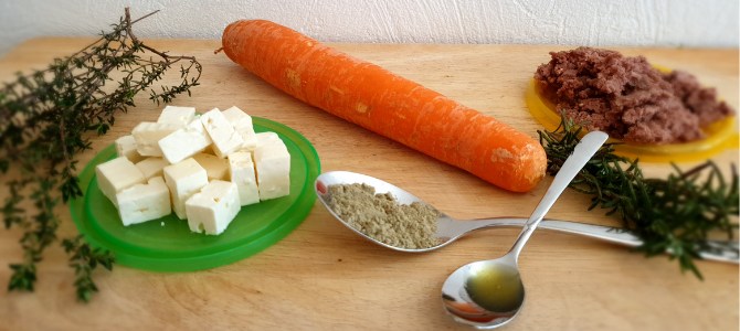 Oh Schreck, mein Hund hat Giardien! - Oh Schreck, mein Hund hat Giardien!