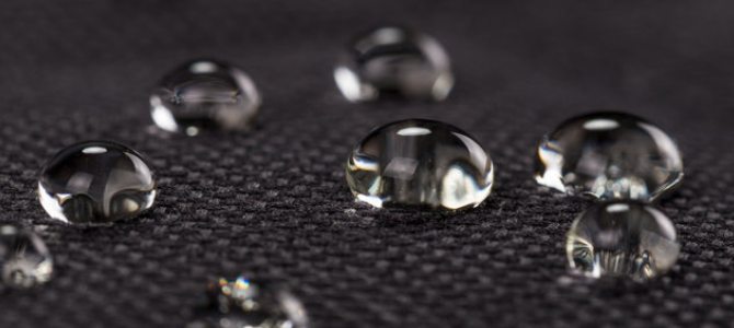 Wasserdicht und wasserabweisend – Was ist der Unterschied? - Wasserdicht und wasserabweisend – Was ist der Unterschied?