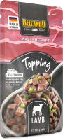 BELCANDO MASTERCRAFT Topping Lamm mit Erbsen