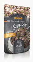 BELCANDO MASTERCRAFT Topping Lamm mit Erbsen