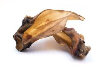 Rinderohren XL mit Muschel 50 Stück