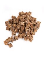 Kaninchenfleisch Würfel XS