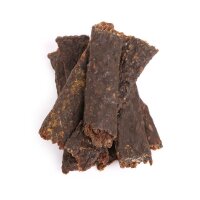 Wildschwein Fleischstreifen Kaustreifen