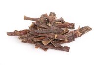 Dörrfleisch Kalbsschlund flach