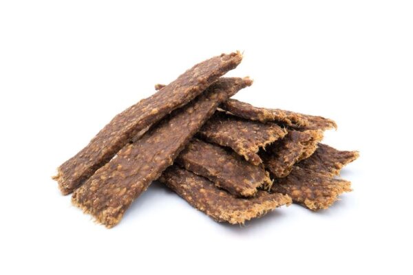 Rind Fleischstreifen Kaustreifen