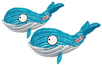 KONG Cuteseas Whale (Wal)
