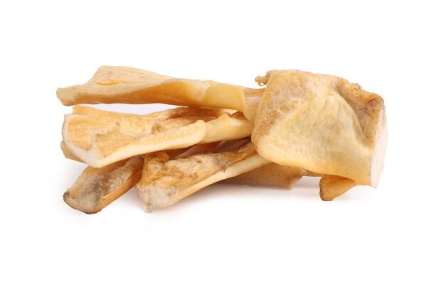 Rinderkopfhaut gewaschen 15 cm