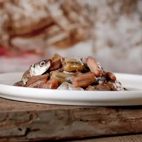 BARFGOLD Sprotten 500 Gramm