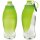 Hunde Trinkflasche mit Trinkblatt