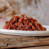BARFGOLD Pferdemuskelfleisch gewolft 500 Gramm