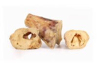 Markknochen Röhrenknochen vom Rind