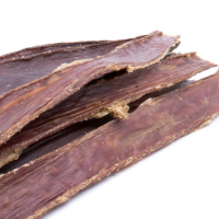 Dörrfleisch XL flach  60-80 cm