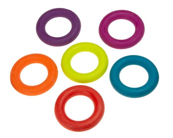 Vollgummi Ring