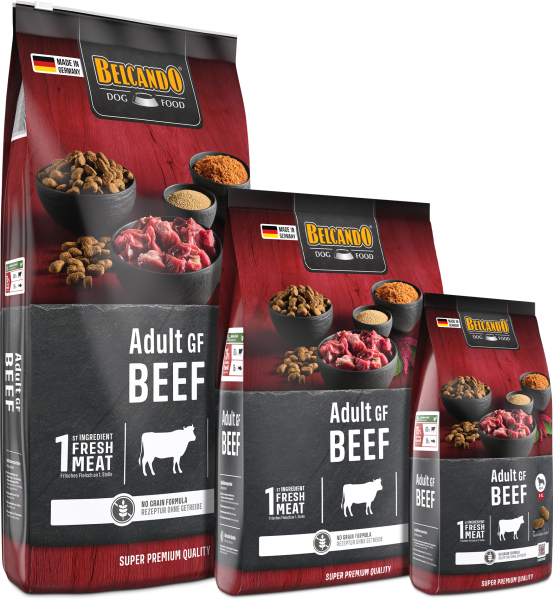 BELCANDO Adult GF Beef
