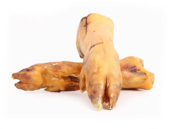 Schweinepfoten ganz