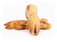 Schweinepfoten ganz