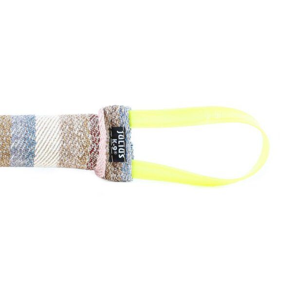 Julius K9 Beißwurst 45 x 7 cm Bw/Ny, 2 Schlaufen