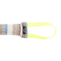 Julius K9 Beißwurst 45 x 7 cm Bw/Ny, 2 Schlaufen