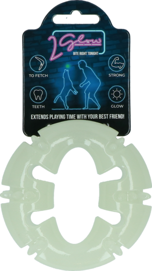 2 Glow Bite right tonight