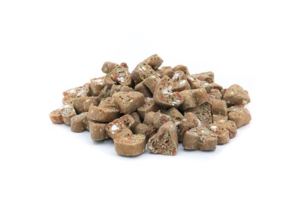 Gemüsekorb Hundekekse