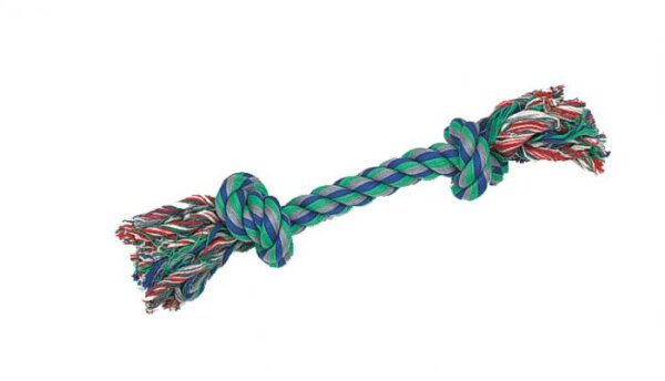 Baumwollseil mit Knoten S