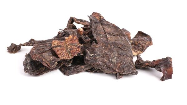 Pferdeherz fettarmes Muskelfleisch