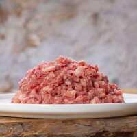 BARFGOLD Hühnerrücken gewolft