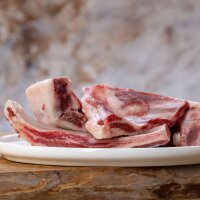 BARFGOLD Ziegenrippenknochen