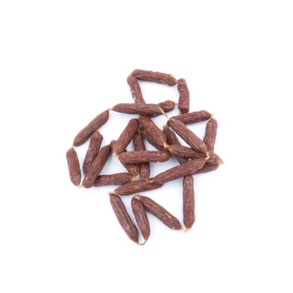 Geflügelfleisch Würstchen GF Kiloware