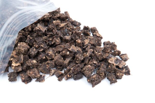 Hirschfleisch Mini Würfel XS
