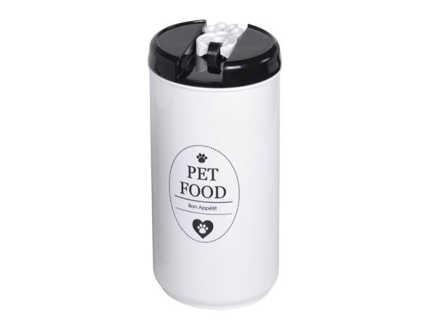 Vorratsdose für Snacks FLIP BOX "Paw"