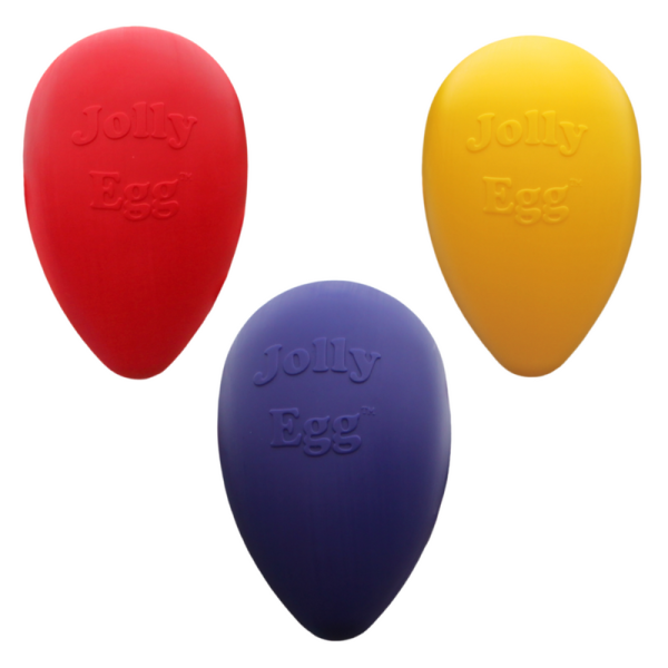 Jolly Egg als Treibball 30 cm