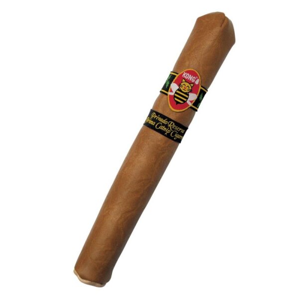 KONG Better Buzz Cigar fuer Katzen