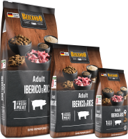 BELCANDO Adult Iberico & Rice