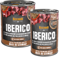 BELCANDO Iberico Schwein mit Kichererbsen &...