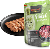 LEONARDO Wild + Blueberry 85 Gramm
