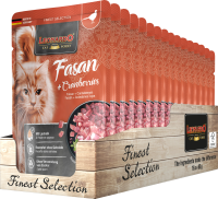 LEONARDO Fasan & Cranberry 85 Gramm