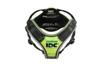 Julius K9 IDC Longwalk Hundegeschirr, neon-grau