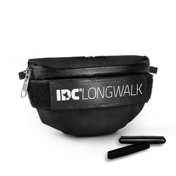 Julius K9 IDC Universal-Packtasche, schwarz