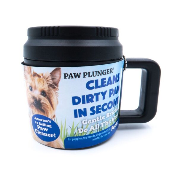Paw Plunger - Pfotenreiniger