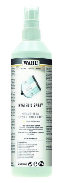 WAHL Hygiene Spray für Scherköpfe