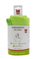 Moser Hundehandtuch Bambus, grün