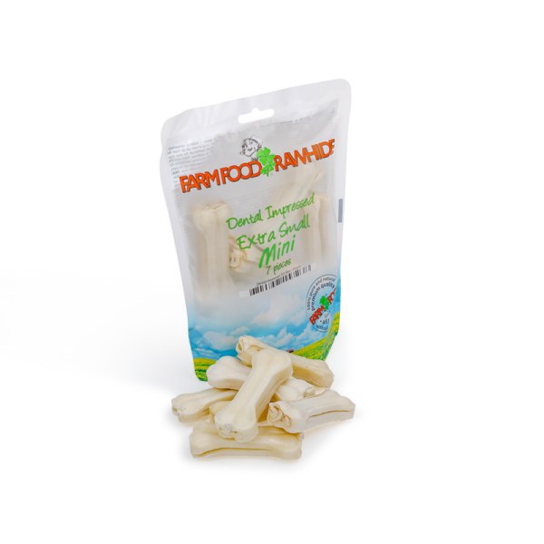 Farmfood Zahnpflege Dental Mini Impressed XS 7er Pack 7,5 cm