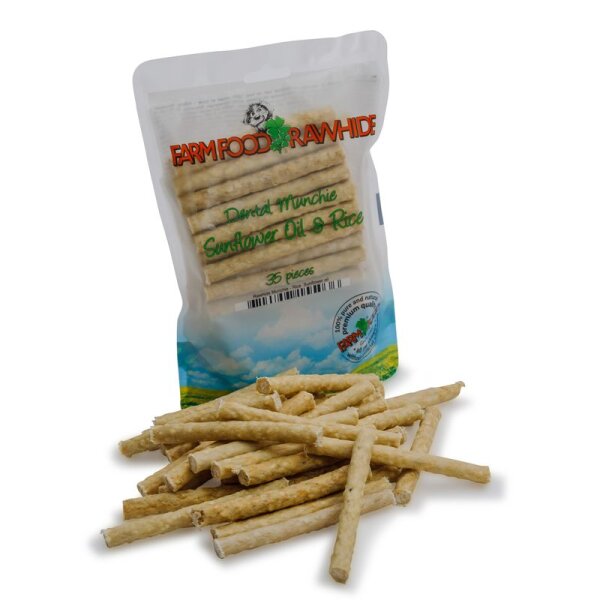Farmfood Dental Munchie Sunflower Oil & Rice