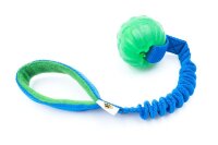 Treat Dispensing Chew Ball M mit Bungee-Seil