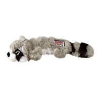 KONG Knots Scrunch Raccoon (Waschbär)